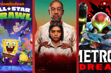 Far Cry 6, Nickelodeon All Star Brawl, Metroid Dread, et la Switch OLED cette semaine