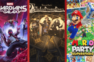 Les Gardiens de la Galaxie, Mario Party et The Voice of Cards cette semaine