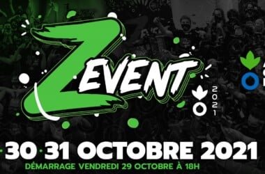 ZEvent 2021, c’est parti !