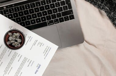 Comment rédiger un bon CV et une bonne lettre de motivation ?