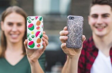 Étuis pour téléphone : un choix qui vous revient