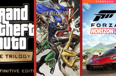 Forza Horizon 5, GTA The Trilogy et Shin Megami Tensei V cette semaine