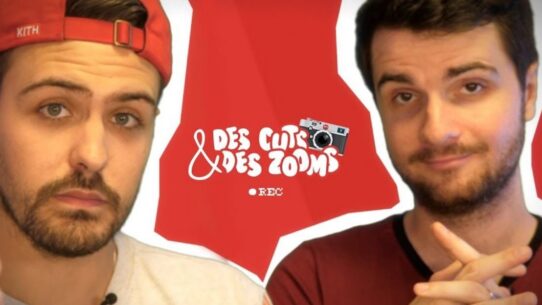 La Chasse aux Trésors de « Des Cuts & Des Zooms »