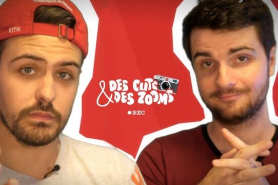 La Chasse aux Trésors de « Des Cuts & Des Zooms »