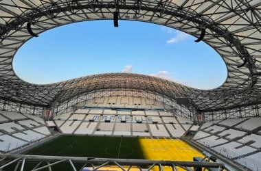 Le stade Orange Vélodrome passe à la 5G