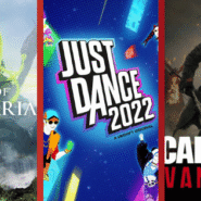 Tales of, Just Dance 2022 et Call of Duty cette semaine