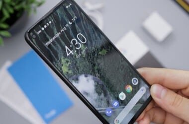 Trois smartphones pas chers à offrir pour Noël 2021