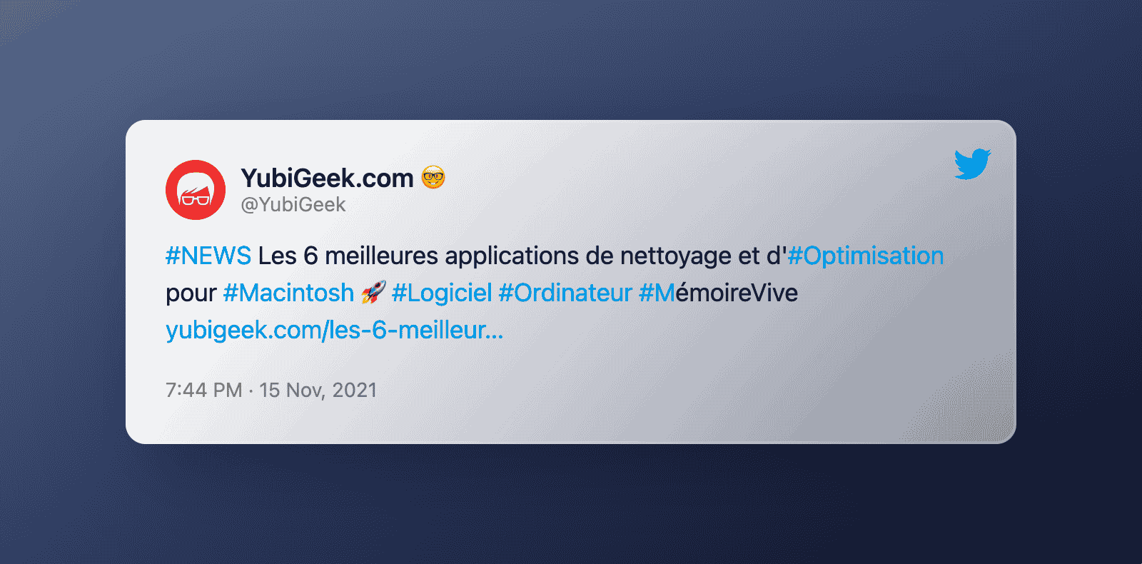 Zapier : comment publier automatiquement des Tweets avec des hashtags intelligents ? 5 Zapier : comment publier automatiquement des Tweets avec des hashtags intelligents ?