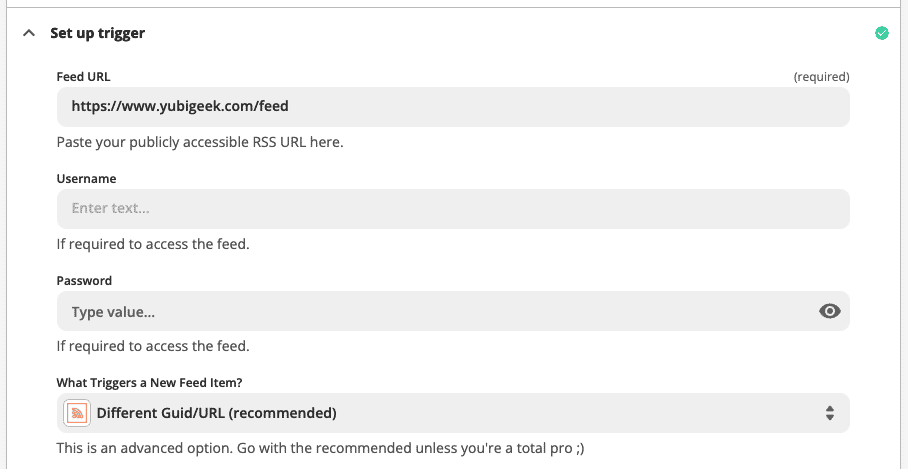 Zapier : comment publier automatiquement des Tweets avec des hashtags intelligents ? 8 Zapier : comment publier automatiquement des Tweets avec des hashtags intelligents ?