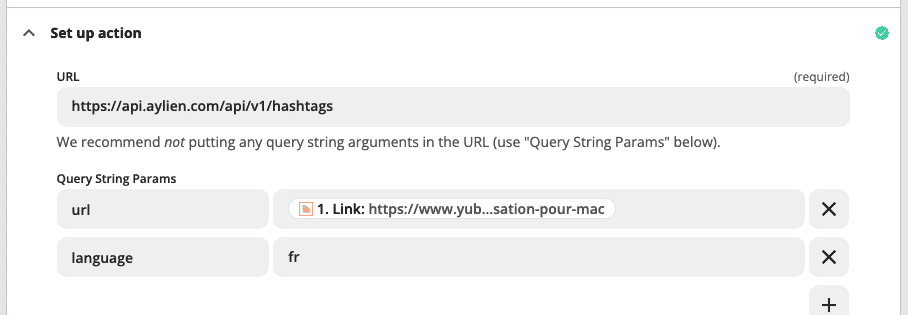 Zapier : comment publier automatiquement des Tweets avec des hashtags intelligents ? 11 Zapier : comment publier automatiquement des Tweets avec des hashtags intelligents ?