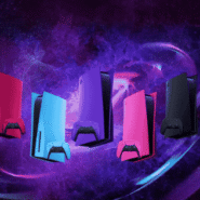 Des nouvelles manettes et nouveaux accessoires annoncées pour la PlayStation 5