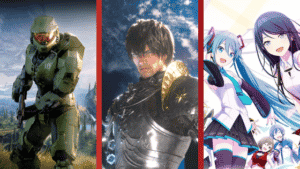 Halo Infinite, Final Fantasy XIV et Hatsune Miku cette semaine