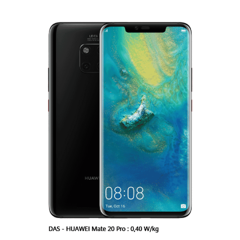 Huawei Mate 20 Pro : le smartphone au design alléchant