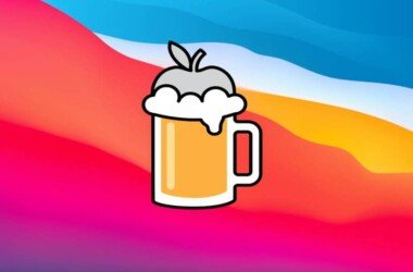 Présentation de Homebrew sur macOS