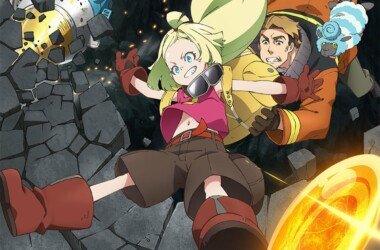 Sakugan : un animé sur notre société