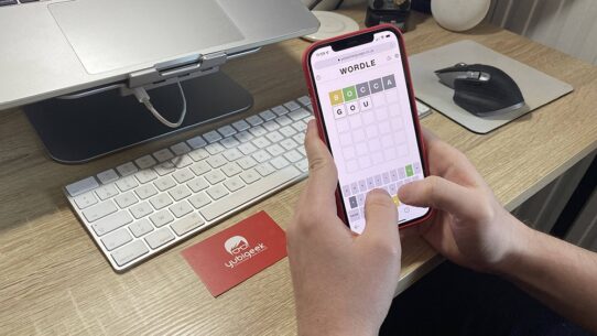 Le Mot : l'adaptation de Wordle en français qui va percer