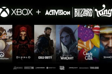 Le rachat à 70 milliards d’Activision Blizzard King par Microsoft