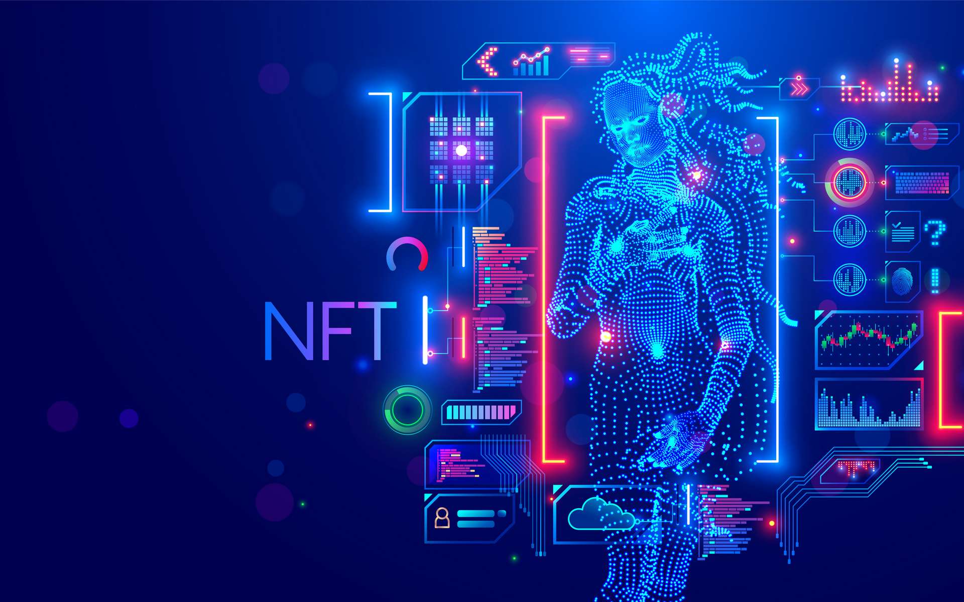 NFT und Kryptowährungen: Der ultimative Leitfaden, um alles zu verstehen