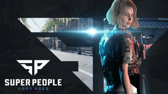 Super People : le nouveau jeu Battle Royal succédant à PUBG