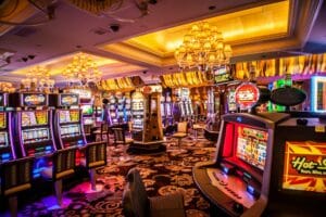 5$ pour s’amuser pendant des heures sur un casino en ligne