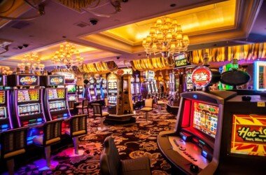 Casino en ligne avec dépôt à 5€