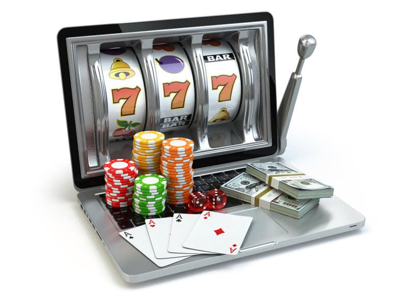 5$ pour s'amuser pendant des heures sur un casino en ligne