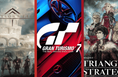 Babylon’s Fall, Gran Turismo 7 et Triangle Strategy cette semaine