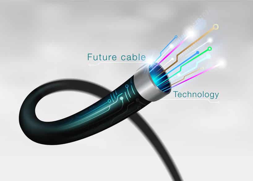 La fibre optique : une connexion haut débit