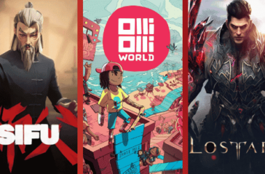SIFU, OlliOlli World et Lost Ark cette semaine