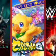 Assassin’s Creed Valhalla, Chocobo GP et WWE 2K22 cette semaine
