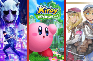 Ghostwire Tokyo, Kirby et Rune Factory 5 cette semaine