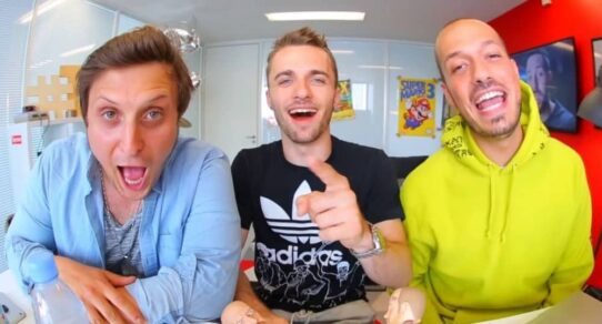 Mcfly et Carlito : les 5 ans d’un duo iconique de Youtube