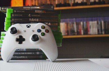 Commencer une collection de jeux vidéo rétro