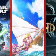 Covers de jeux vidéo LEGO Star Wars, Wind Waker et Demeo