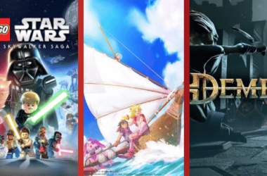 Star Wars, Chrono Cross et Demeo cette semaine