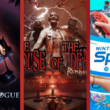The Serpent Rogue, House of the Dead et Nintendo Switch Sports cette semaine
