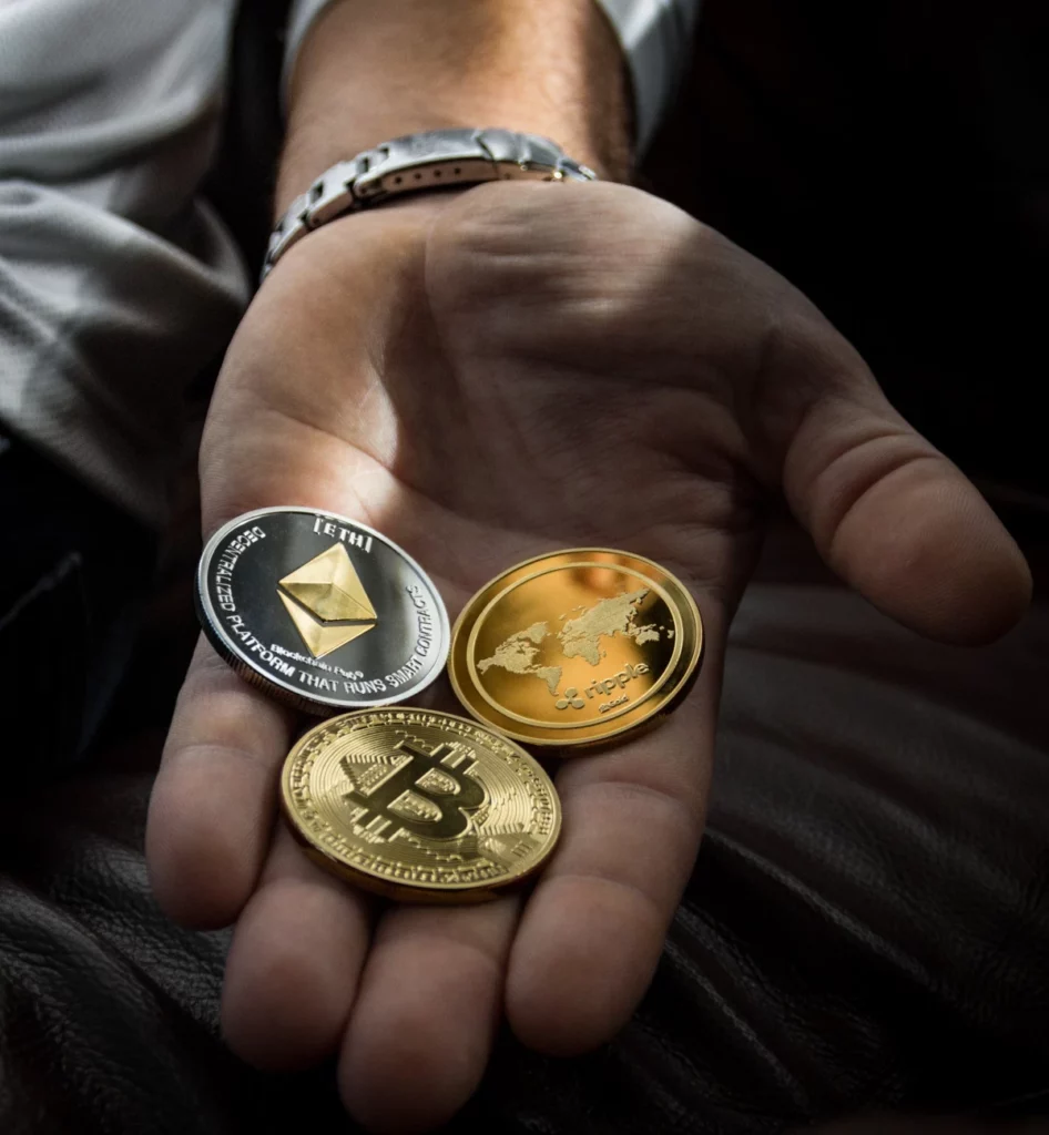 Les crypto-monnaies, le nouvel or de l’Ukraine