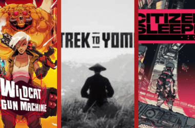 Wildcat Gun Machince, Trek to Yomi et Citizen Sleeper cette semaine