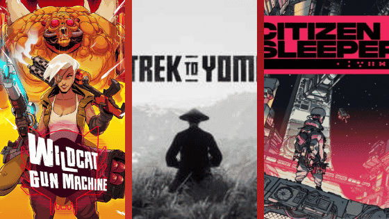 Wildcat Gun Machince, Trek to Yomi et Citizen Sleeper cette semaine