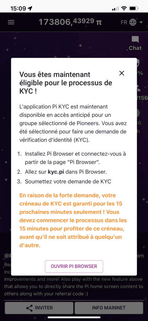 Comment passer le KYC sur Pi Network ? Comment passer le KYC sur Pi Network ?