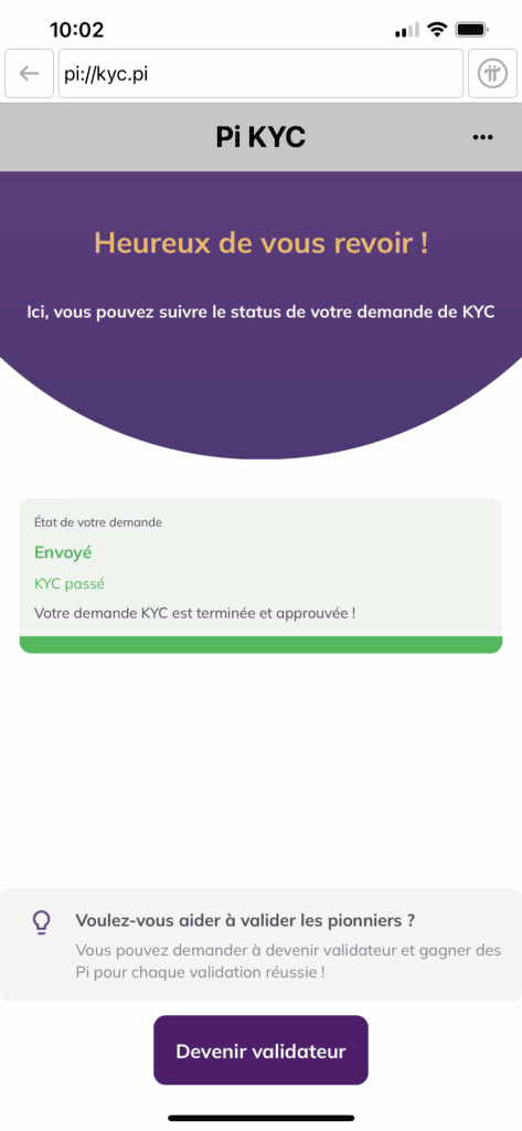 Comment passer le KYC sur Pi Network ? Comment passer le KYC sur Pi Network ?
