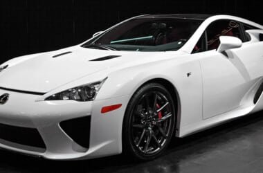 Lexus LFA