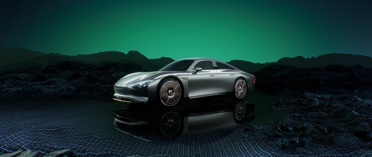 Essai de la Mercedes-Benz Vision EQXX : 1000 km en une seule charge !