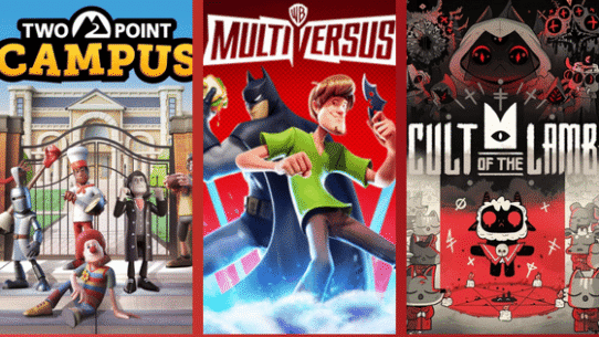 Sorties de la semaine 08 août 2022