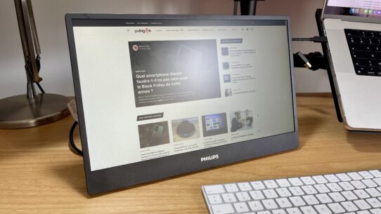 Business Monitor de Philips (16B1P3302)