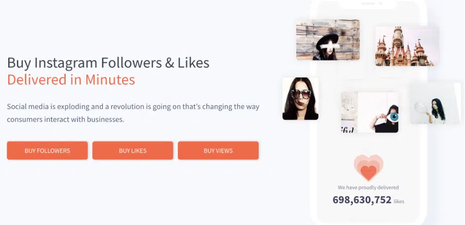 Acheter des followers Instagram : le classement des 10 meilleurs sites 10 3 1
