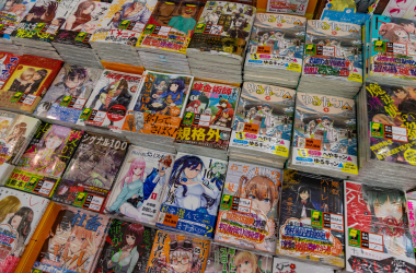 Abonnement manga en ligne