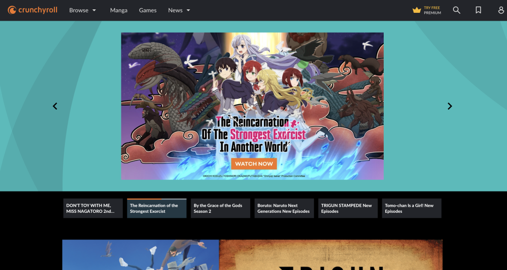 Crunchyroll