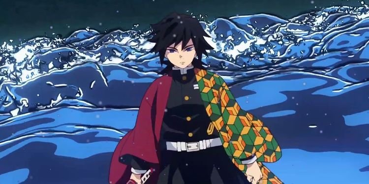 Giyu Tomioka