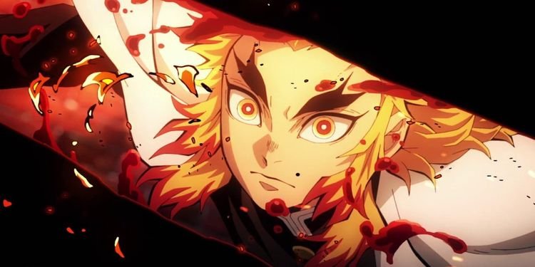 Kyojuro Rengoku